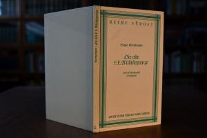 Die alte k.k. Militärgrenze. Ein Schutzwall Eur...