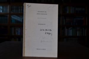 Die zweckgebundene öffentliche Abgabe.