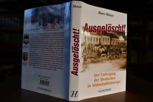 Ausgelöscht! Der Untergang der Deutschen in Süd...