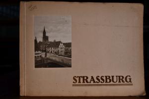 18 Ansichten von Straßburg nach Original-Aufnah...