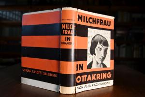 Milchfrau in Ottakring. Tagebuch einer russisch...