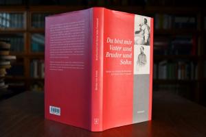 Du bist mir Vater und Bruder und Sohn. Bettine ...