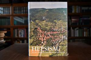 Hepsisau. Aus der Geschichte eines Dorfes am Fu...