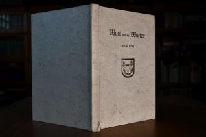 Wart und die Warter. Heimatbuch und Lebensbild ...