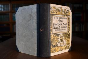 Du suchst das Land heim ... Geschichtlicher Dor...