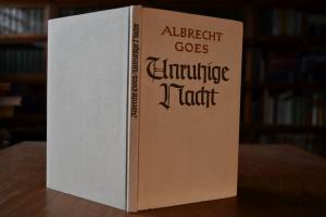 Unruhige Nacht.