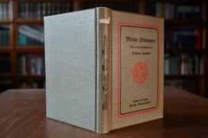 Meine Steinauer. Eine Heimatgeschichte.