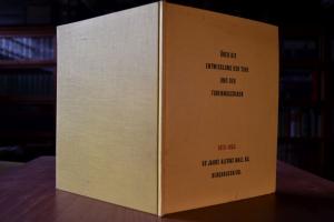 Eine Schrift über die Entwicklung der Tube und ...