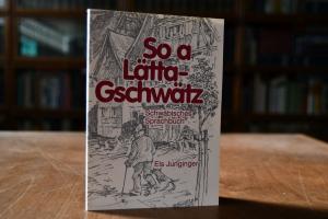So a Lätta-Gschwätz. Schwäbisches Sprachbuch.