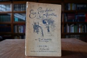 Ein Eisenbahn-Abenteuer.