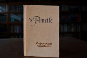 `s Ameile. Ein schwäbisches Charakterbild.