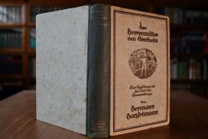 Der Herrenmüller von Sontheim. Eine Erzählung a...