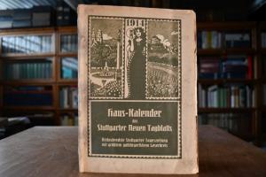 Haus-Kalender des Neuen Tagblatts. 1914.