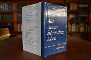 Aus einem Schwesternleben.