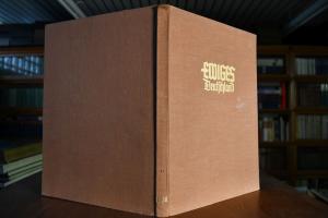 Ewiges Deutschland. Monatsschrift für den deuts...