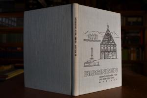 Bissingen. Heimat zwischen Teck und Breitenstein.