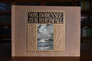 Vom Bodensee zum Rheinfall.