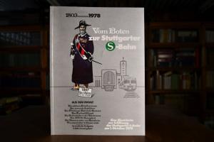 Vom Boten zur Stuttgarter S-Bahn 1803 -1978. Ei...