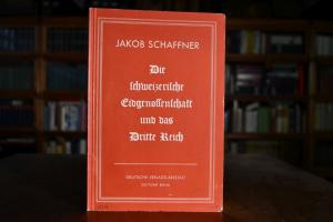 Die schweizerische Eidgenossenschaft und das Dr...