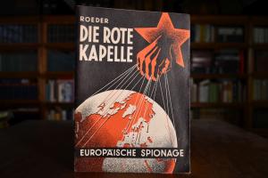 Die rote Kapelle. Aufzeichnungen des Generalric...