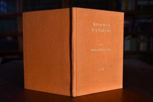 Stimmen des Lebens! Gedichte aus heiteren und t...