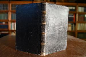 Communion-Buch von Pfarrer S.C. Kapff in Kornthal.