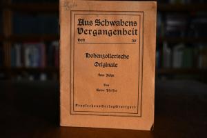 Hohenzollerische Originale.