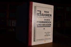 Nach 12 Jahren der ehem. Westfront entlang durc...