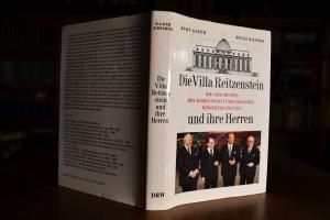 Die Villa Reitzenstein und ihre Herren