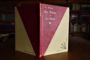 Ein Winter in den Alpen (1881-1882).