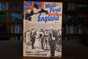 Indien unter britischer Faust.