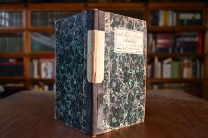 Lebens- und Sterbensgeschichte eines frühvollen...