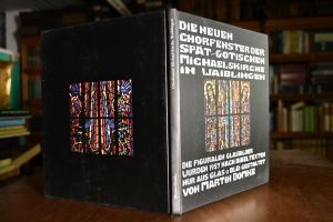 Die neuen Chorfenster der spät-gotischen Michae...