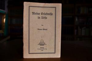 Meine Erlebnisse in Urfa.