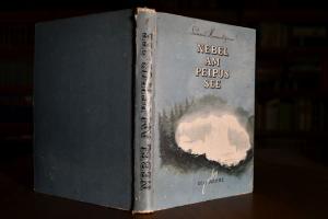 Nebel am Peipussee. Roman.