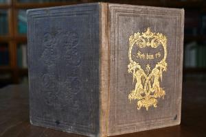 "Ich bin es" oder Die Stimme Jesu im Sturme.