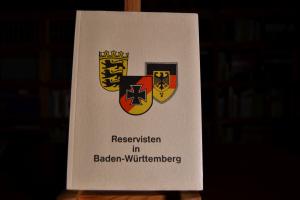 Reservisten in Baden-Württemberg. Jubiläumsschr...