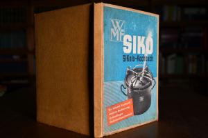 WMF Siko u. Sikolo-Kochbuch.
