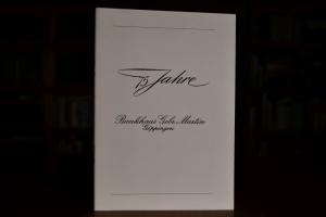 1912-1987 Bankhaus Gebr. Martin Göppingen. Hera...