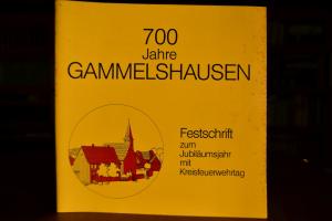 Blumendorf Gammelshausen im Landkreis Göppingen...