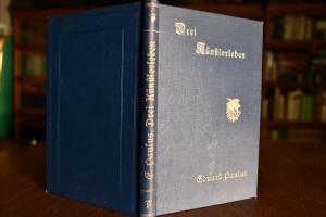 Drei Künstlerleben. Tilmann Riemenschneider, Er...