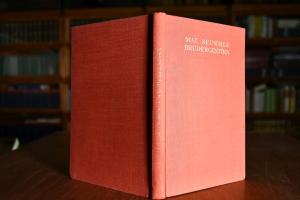 Brudergestirn. Neue Gedichte.