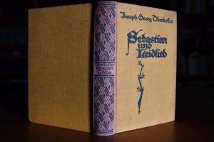 Sebastian und Leidlieb. Roman.