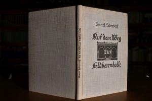 Auf dem Weg zur Feldherrnhalle. Lebenserinnerun...