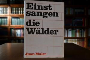 Einst sangen die Wälder.