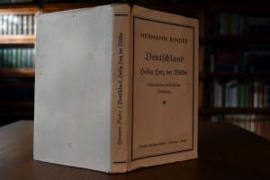 Deutschland Heilig Herz der Völker. Lebenswerte...