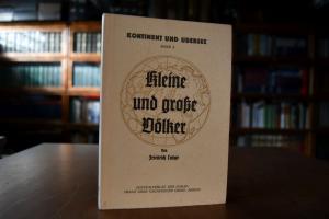 Kleine und große Völker.