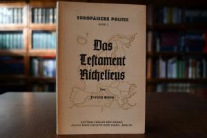 Das Testament Richelieus.