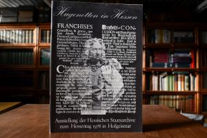 Hugenotten in Hessen. Ausstellung der Hessische...