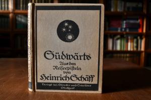 Südwärts. Aus Reiseepisteln.